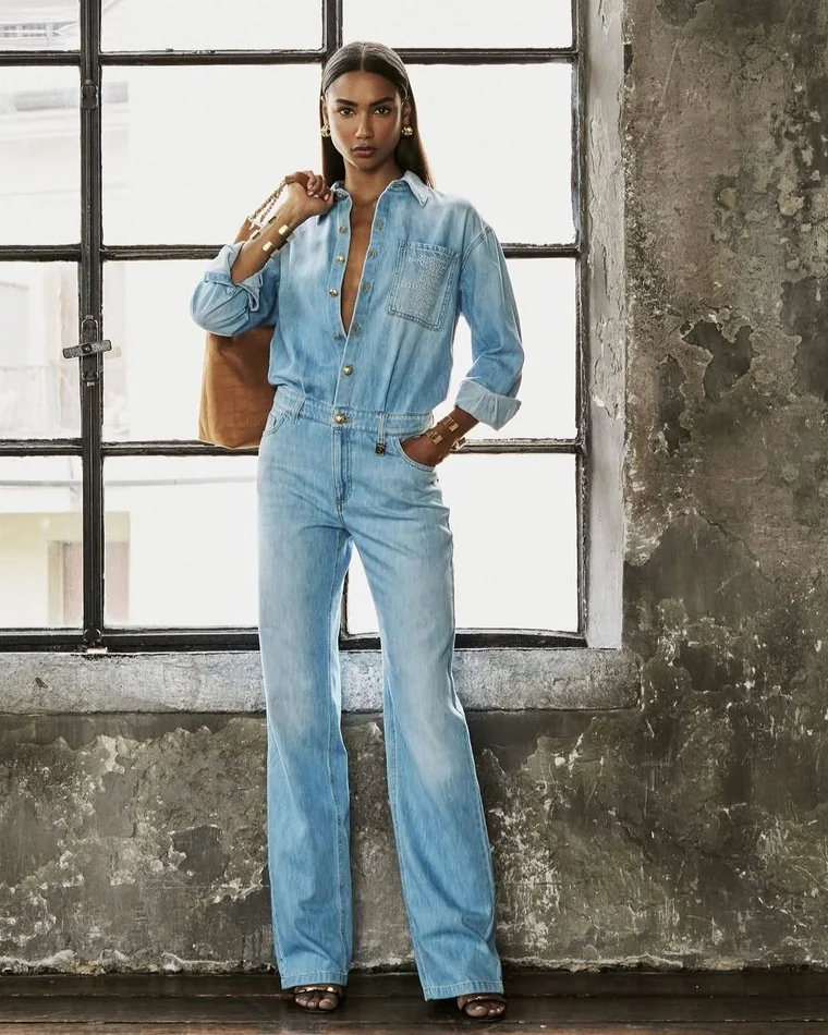 DKNY campaign image