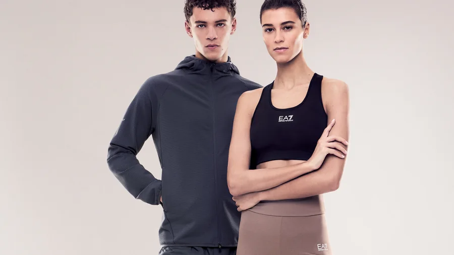 EA7 Emporio Armani Fall/Winter 2026