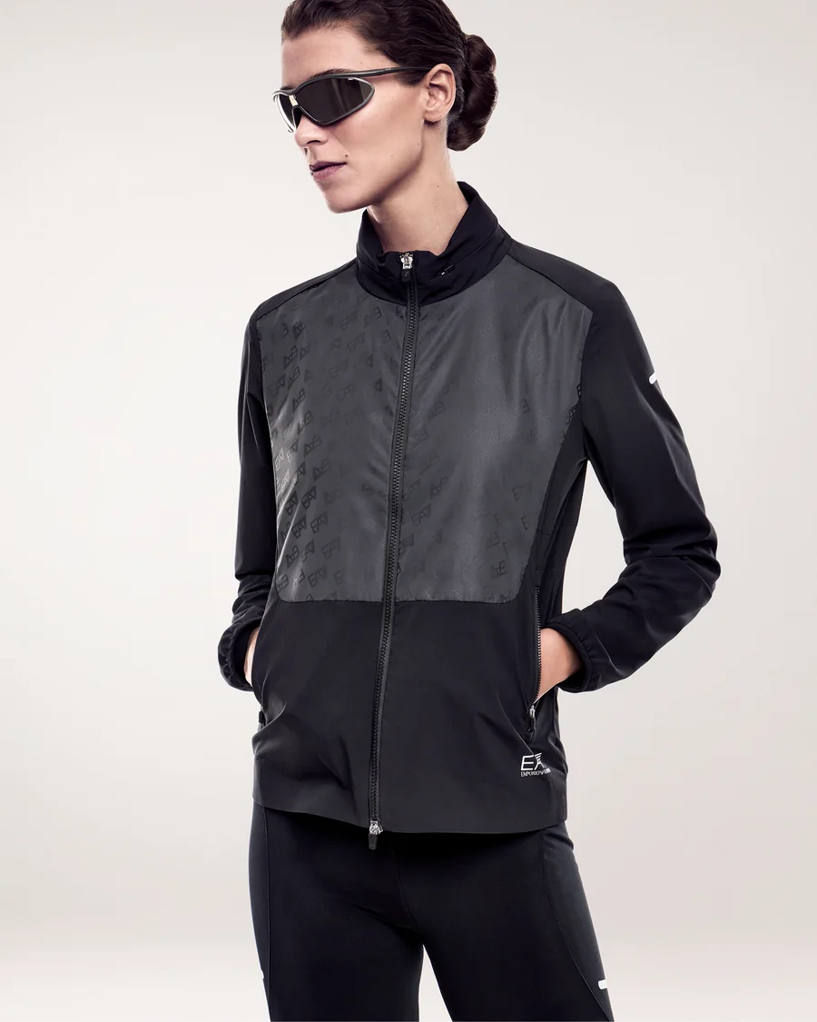 EA7 Emporio Armani Fall/Winter 2026 womenswear