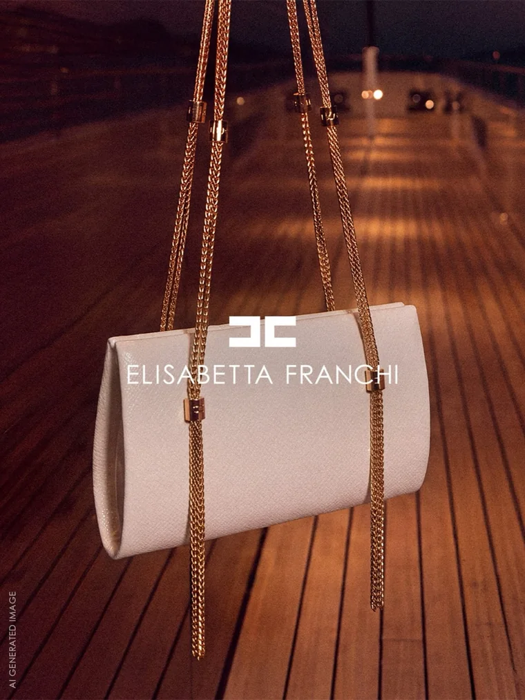 Elisabetta Franchi campaign image