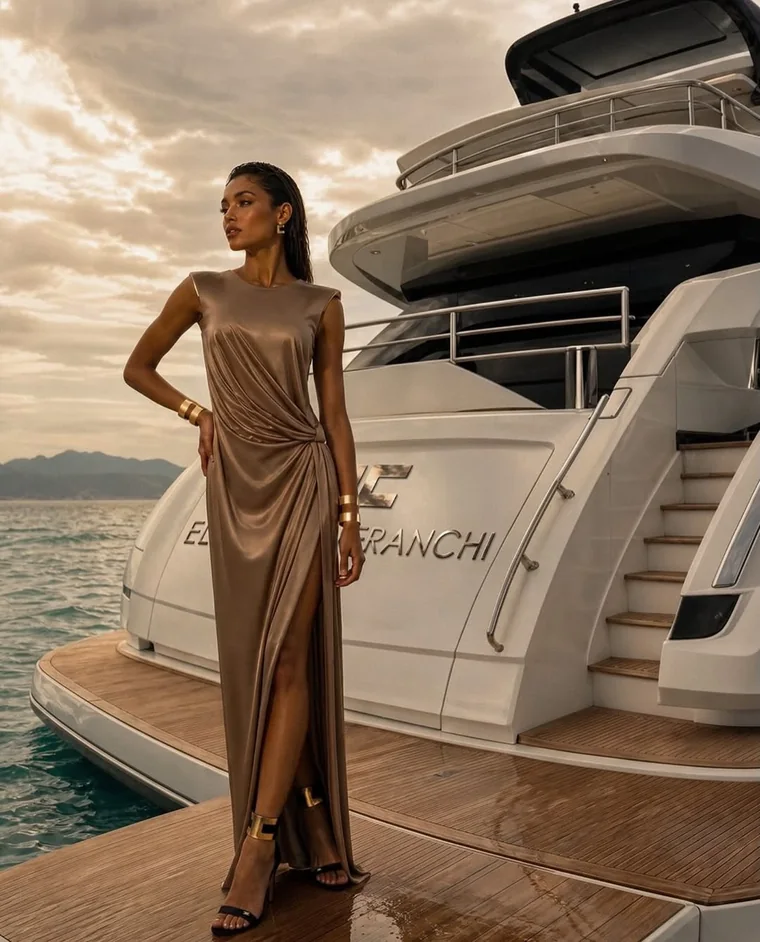 Elisabetta Franchi Kyrenia