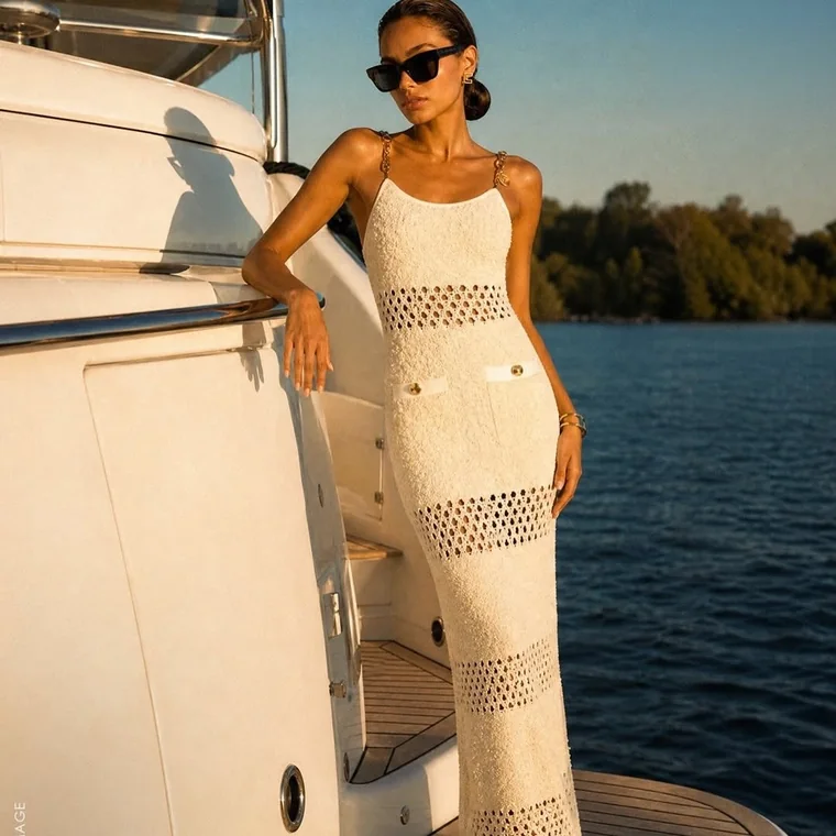 Elisabetta Franchi campaign image