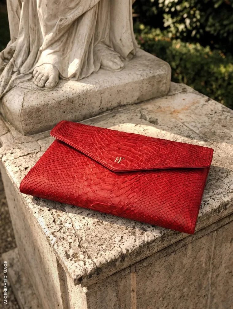 Elisabetta Franchi campaign image