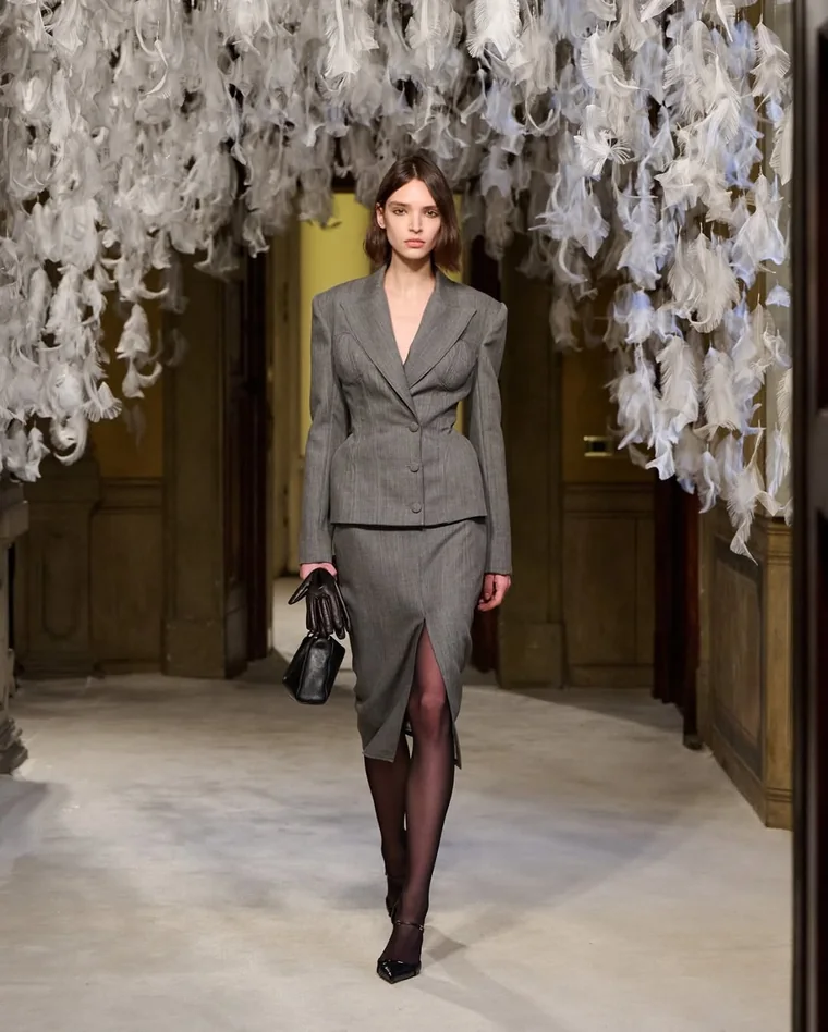 Elisabetta Franchi FW26: a new expression of Italian glamour