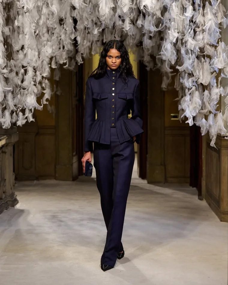 Elisabetta Franchi campaign image