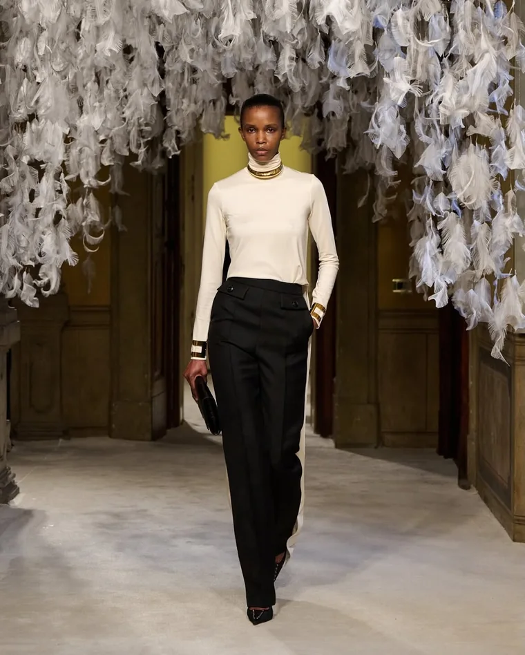 Elisabetta Franchi Fall/Winter 2026 runway