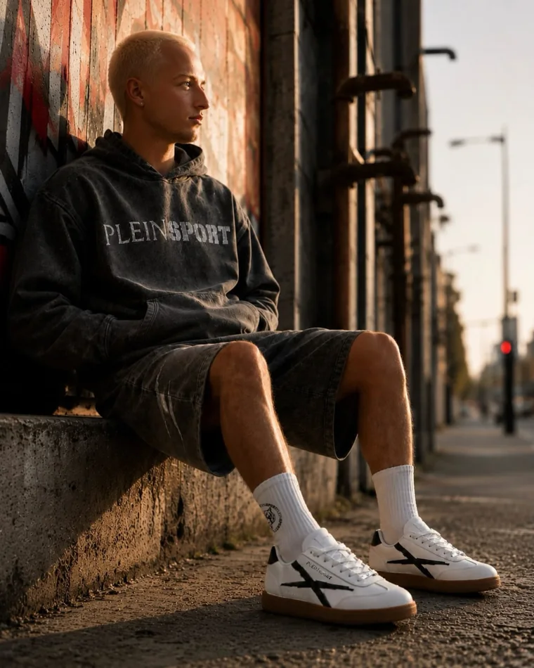 Plein Sport campaign image