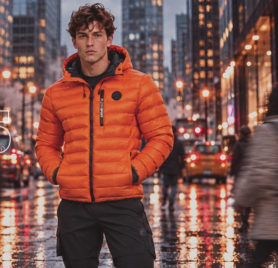 Plein Sport campaign image