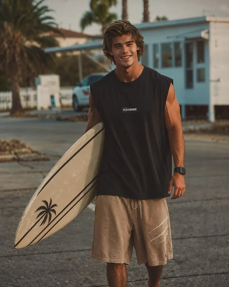 Plein Sport campaign image