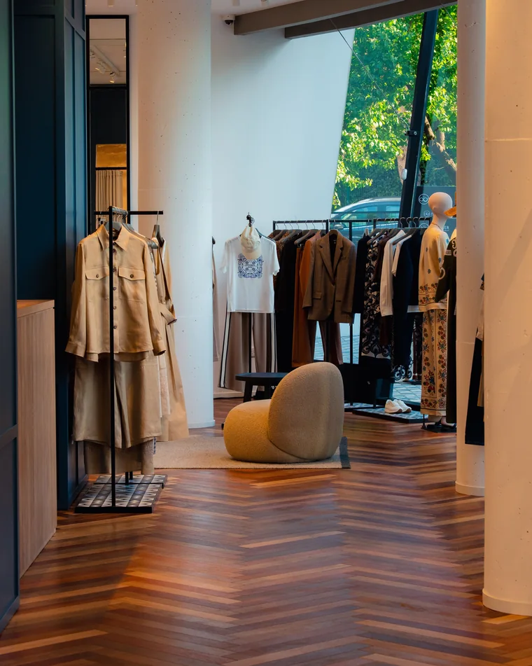 Weekend Max Mara boutique, Kyrenia